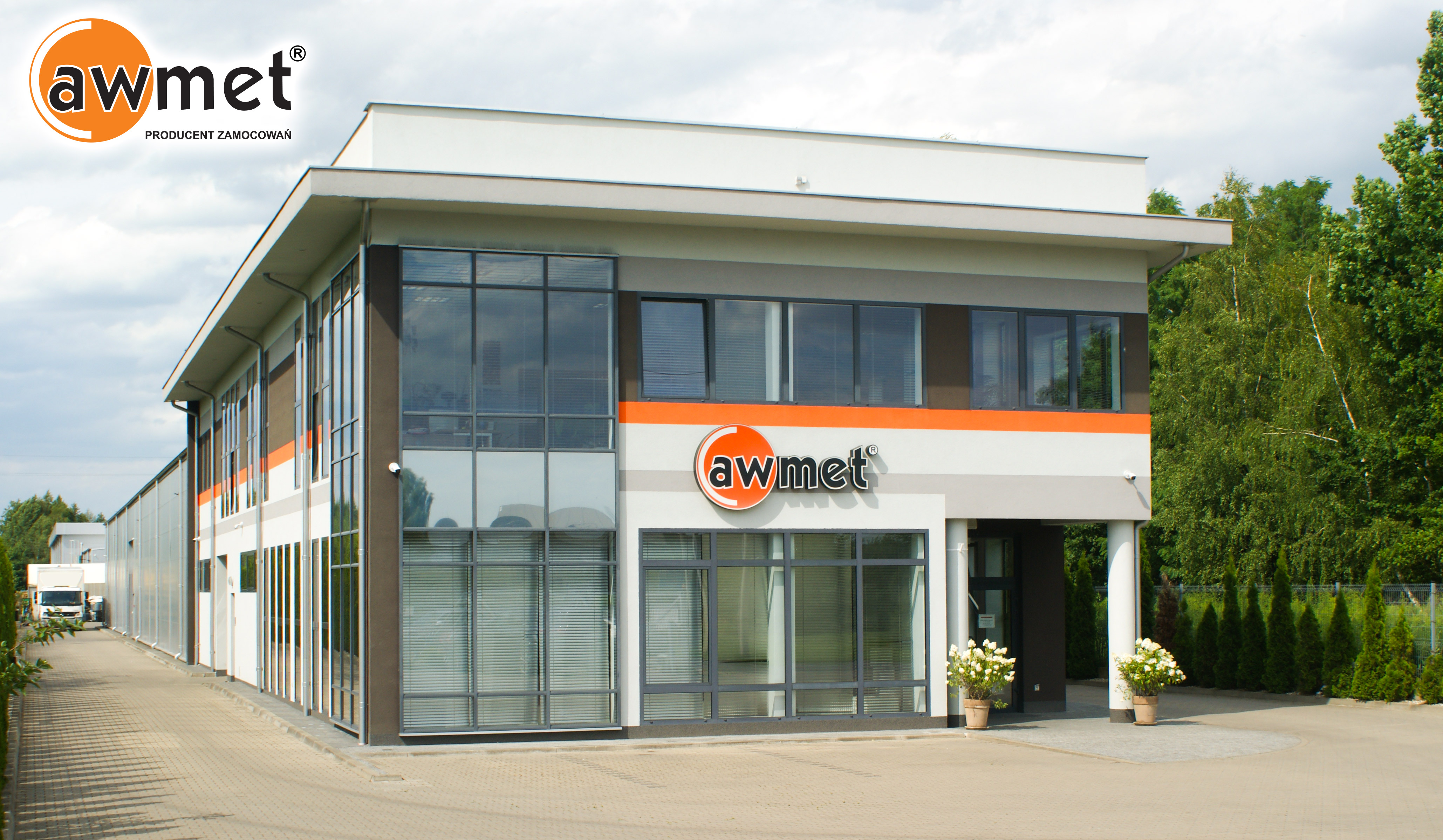 AWMET - siedziba firmy